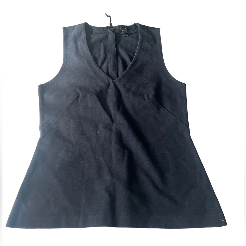 Tailored top
